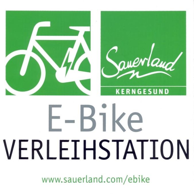 EBikeVerleih Bikepension Olpe